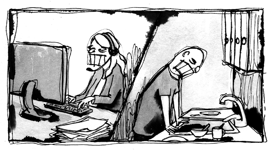 tebu guerra atxe ella-trabaja