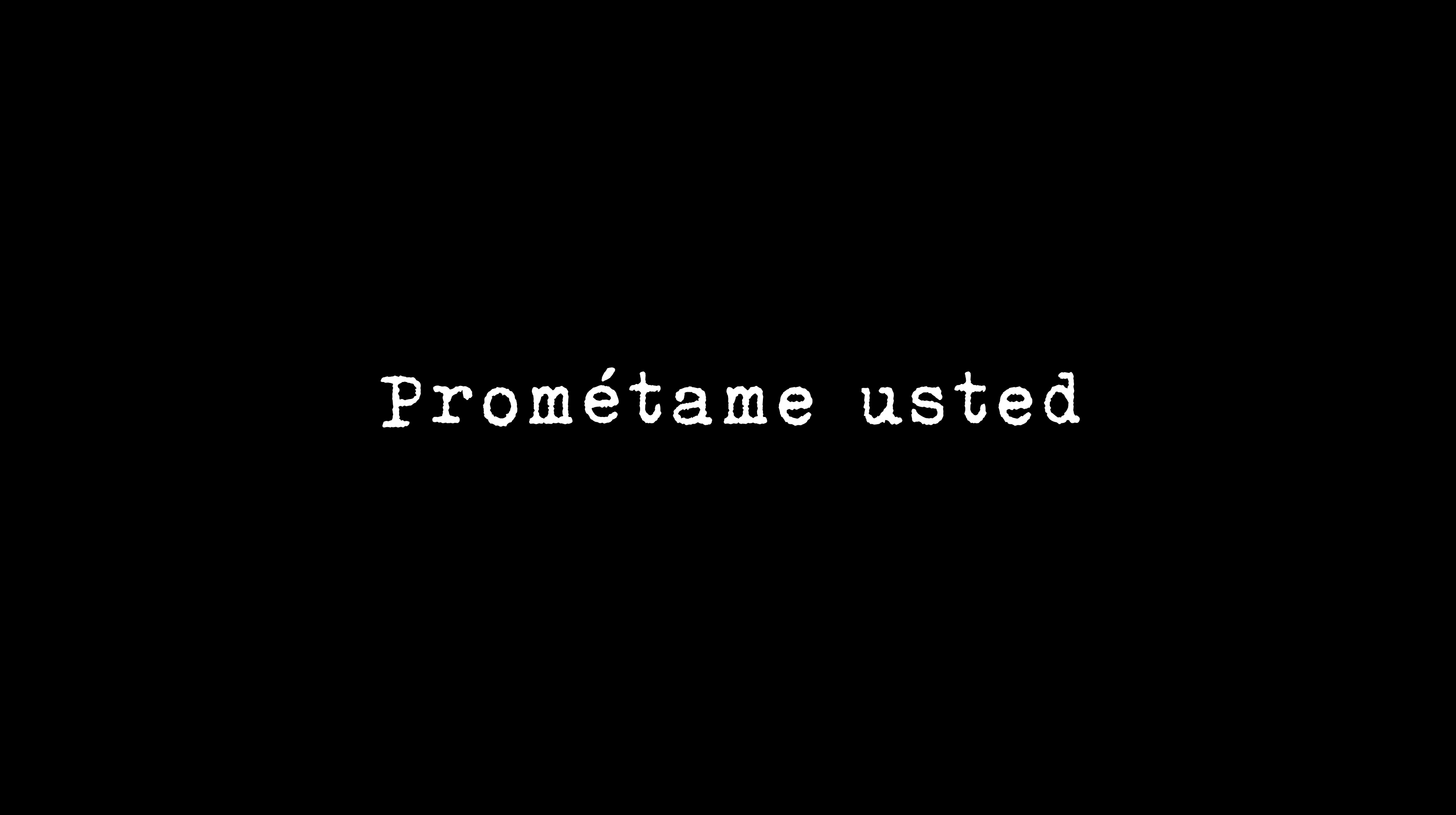 Tebu Guerra_Prometame-usted